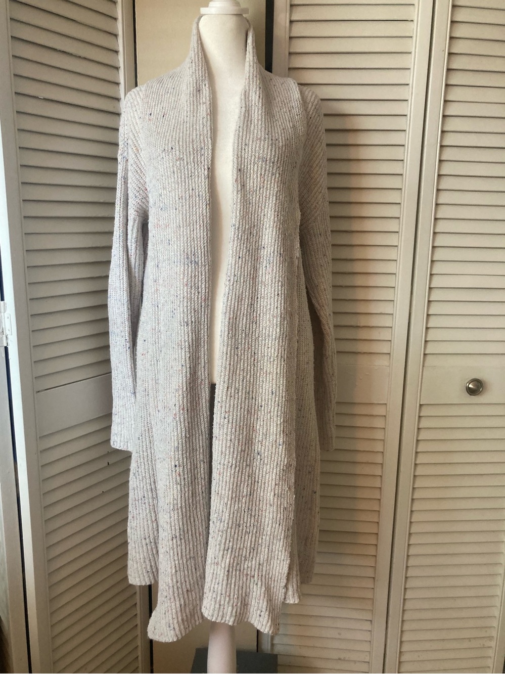BB Dakota Duster Cardigan S